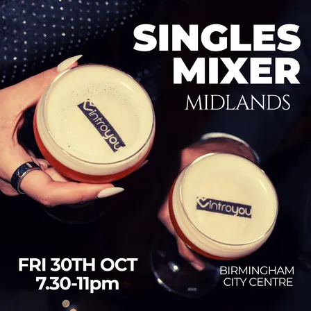 IntroYou Singles Mixer
