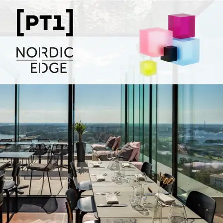 Panoramic GP/LP Lunch, Slush week