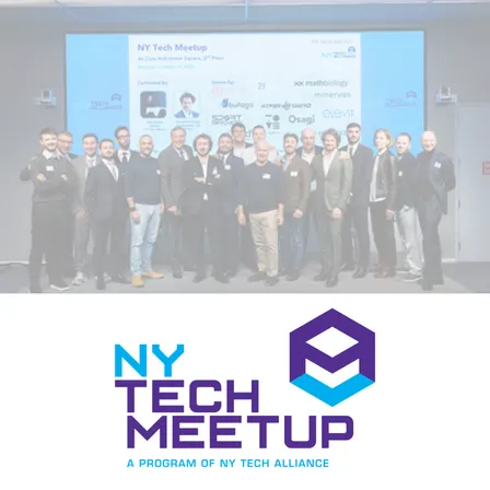 NY Tech Meetup: International Edition