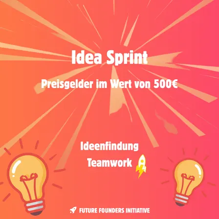FFI Idea Sprint | FFM 🚀