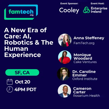 A New Era of Care: AI, Robotics & The Human Experience