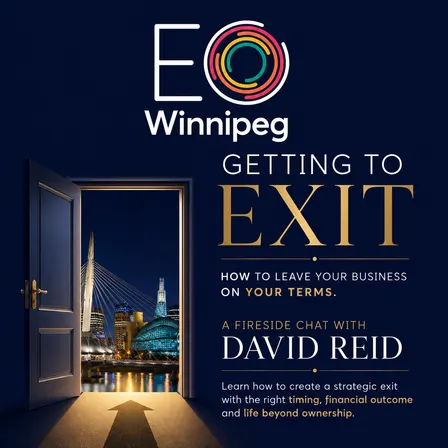 Getting to Exit: How to Leave Your Business on Your Terms