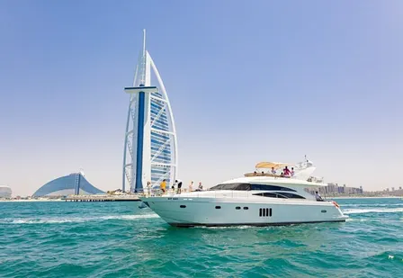 Musly End of Year Yacht Gathering | November 26th | Dubai