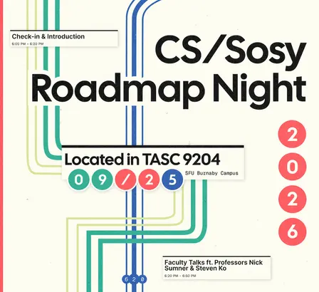 CS/Sosy Roadmap Night