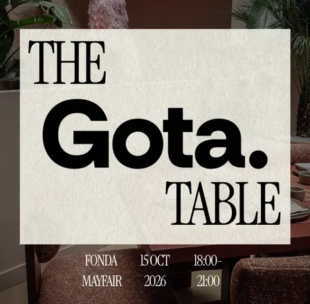 The Gota Table