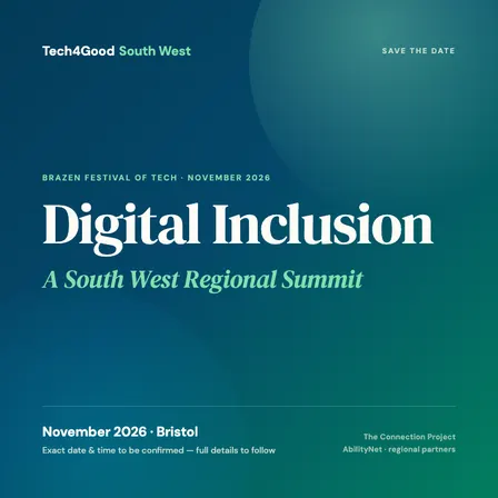 Digital Inclusion: A South West Regional Summit