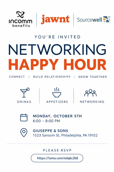 CUPA Happy Hour
