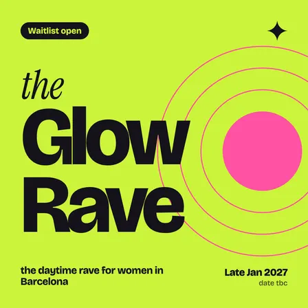TheGlowRave · Waitlist