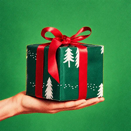 Investment Gals Northside Blessings Donations Gift Wrapping Party + Happy Hour