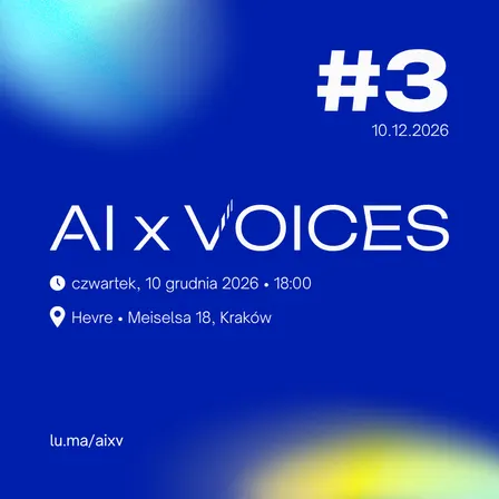 AI × Voices #3