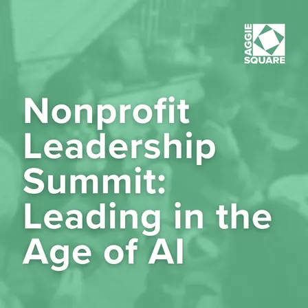 Nonprofit Leadership Summit: Building your Strategic AI Implementation Plan