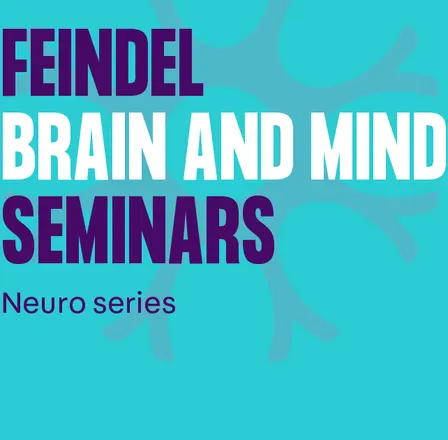 Feindel Seminar Series: Hyperpolarized MRI: Visualize Metabolism - As It Happens