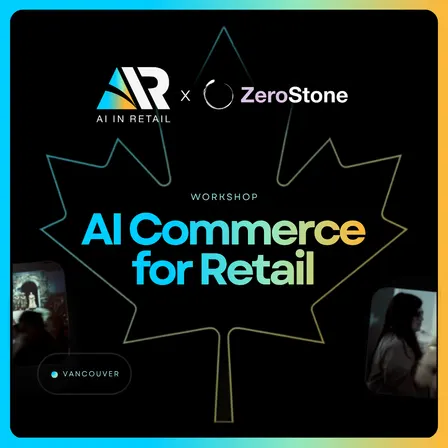 AI in Retail (AiR) Workshop: AI Commerce for Retail