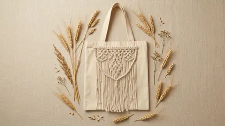 TALLER DE MACRAMÉ