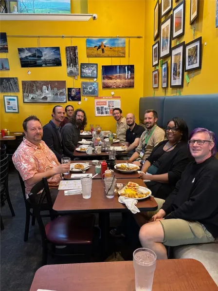 Cleveland Tech Breakfast #CLETechWeek26