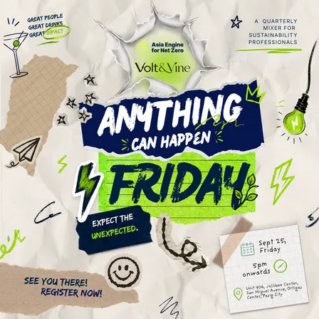Anything Can Happen Friday: A Volt & Vine Mixer by AENZ