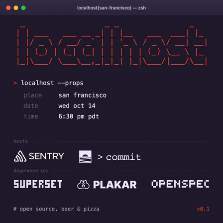 localhost(san-francisco)