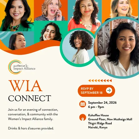 WIA Connect - Nairobi