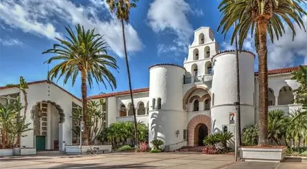 Farewell Brunch and Campus Tour @ SDSU
