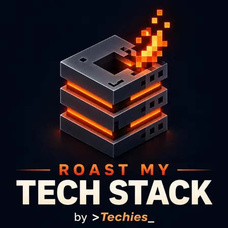 Roast My TechStack #10