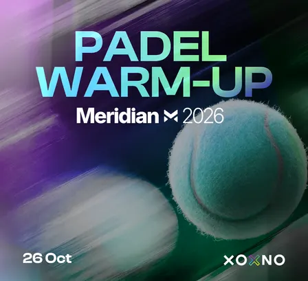 Padel Warm-Up: Meridian