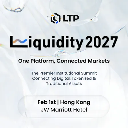 Liquidity 2027 | One Platform, Connected Markets