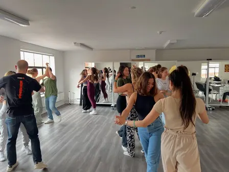 Bachata Lady Styling 💃🏻
