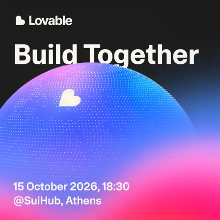 Lovable Athens: Build Together