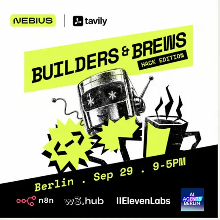 Builders & Brews Berlin
