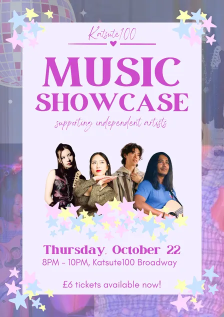 Music Showcase