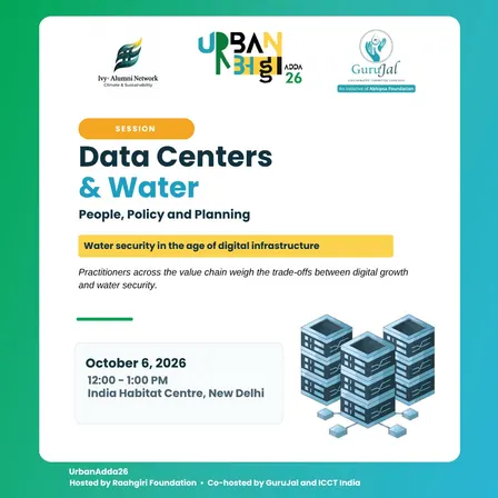 Data Centers and Water: People, Policy and Planning