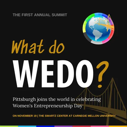 What do WEDO?