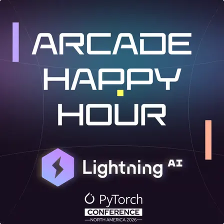 Lightning AI Happy Hour @ PyTorch Conference