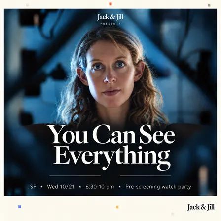 You Can See Everything (Private Screening)