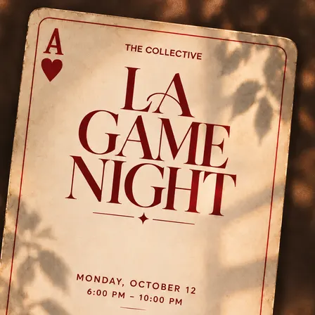 LA Game Night
