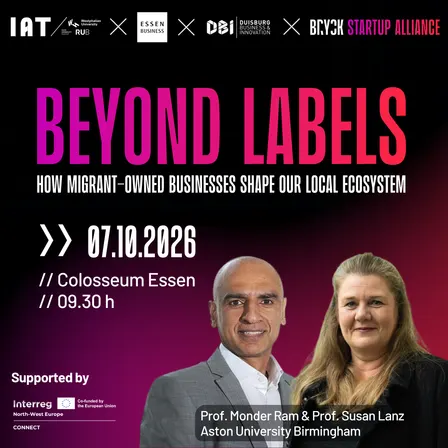 BEYOND LABELS - How Migrant-Owned Businesses Shape Our Local Ecosystem
