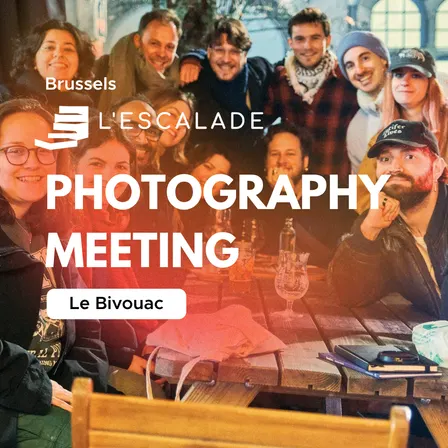Le Bivouac • Monthly meeting • October Edition