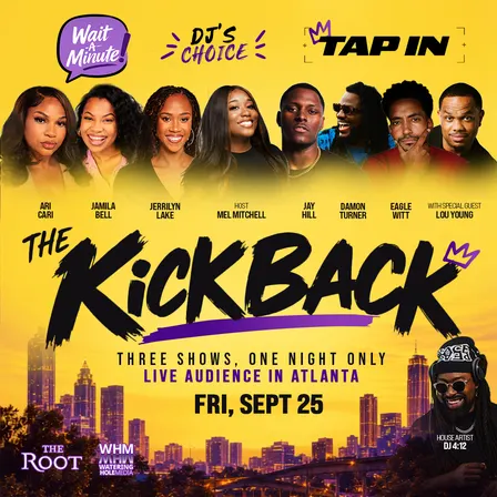 THE KICKBACK