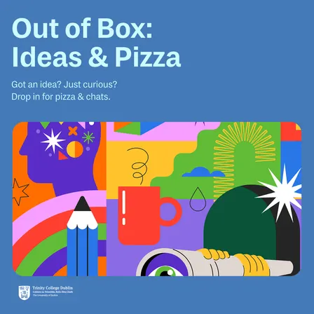 Out of Box #1: Pizza & Ideas