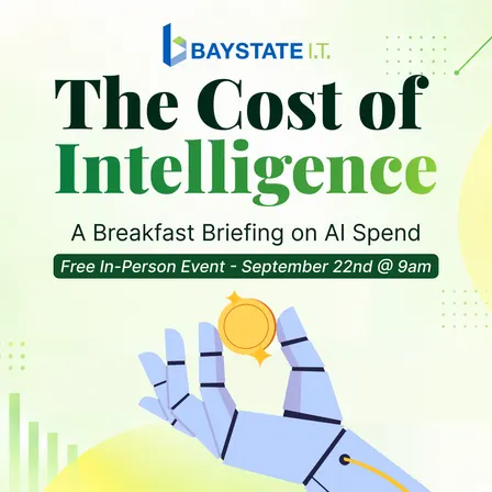 The Cost of Intelligence: A Breakfast Briefing on AI Spend