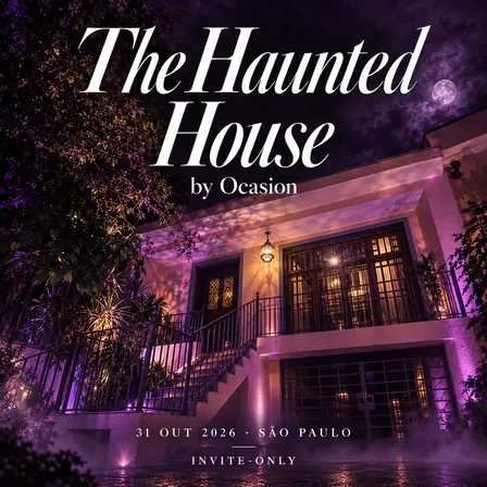 The Haunted House
