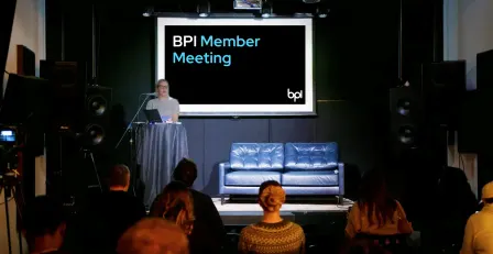 BPI Member Meeting - 21st October 2026