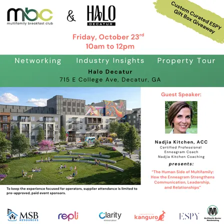Multifamily Breakfast Club: Decatur, GA
