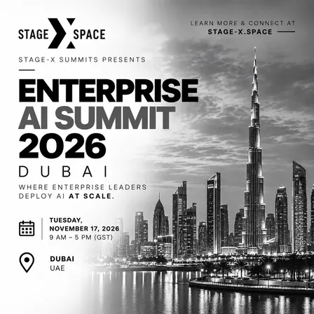 Enterprise AI Summit Dubai 2026