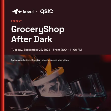 Groceryshop After Dark