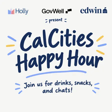 CalCities AI Happy Hour