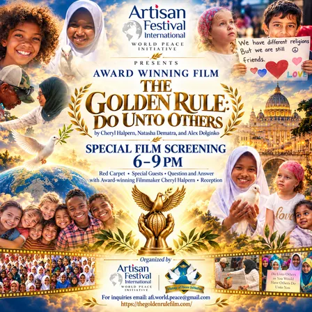 The Golden Rule Film Screening & Red Carpet