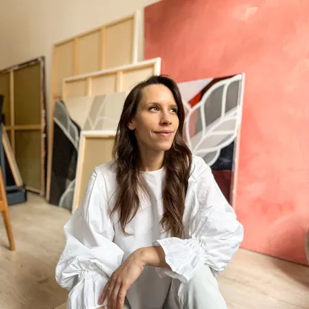 Atelier Story mit Brigitta Nemeth