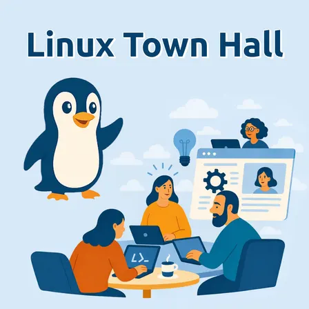 Linux Town Hall - November