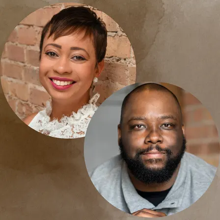 Open Invitation: Business Planning Clinic with Shawanna Scott & Jesse Coleman